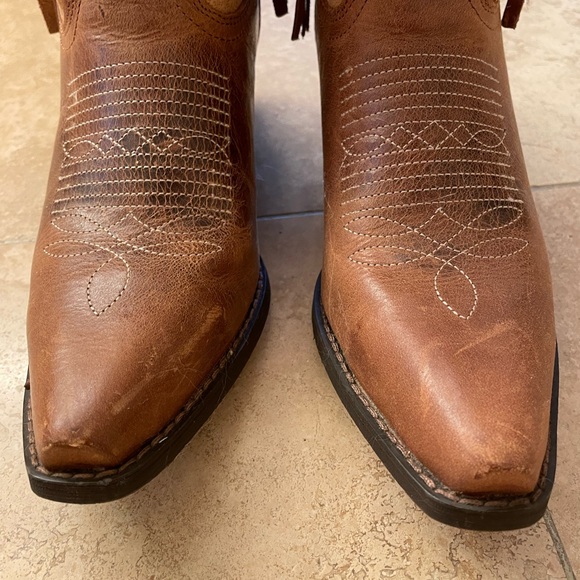 Laredo cowboy boots 6 - Picture 10 of 14